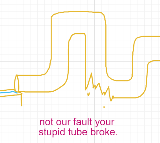 A panel from Running Duos, episode four of the Board Boards object show by Furretwalk/WalkingFurret.